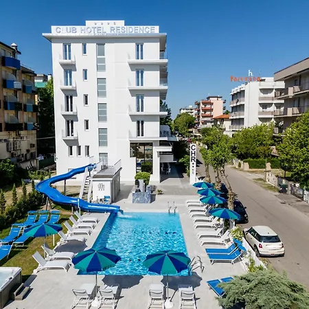 Clubhotel Residence Cesenatico-2