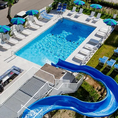 Clubhotel Residence Cesenatico-3