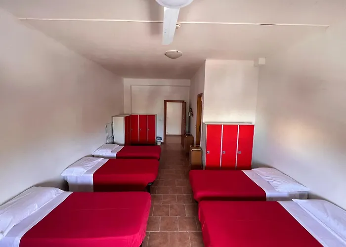 Ostello Eurocamp Cesenatico