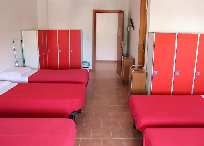 Ostello Eurocamp Cesenatico